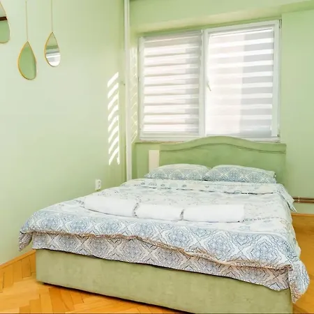 Panorama Hall Wiew - Cable Car דירה סראייבו