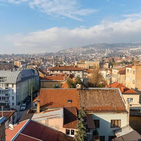 Panorama Hall Wiew - Cable Car Sarajevo