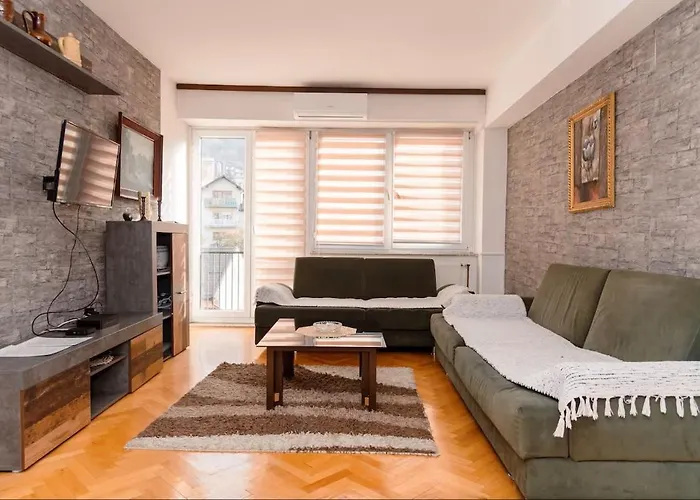 Panorama Hall Wiew - Cable Car דירה