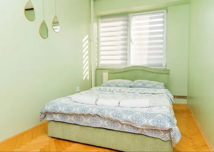 Panorama Hall Wiew - Cable Car דירה סראייבו