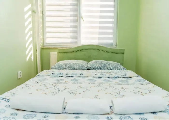 Panorama Hall Wiew - Cable Car דירה