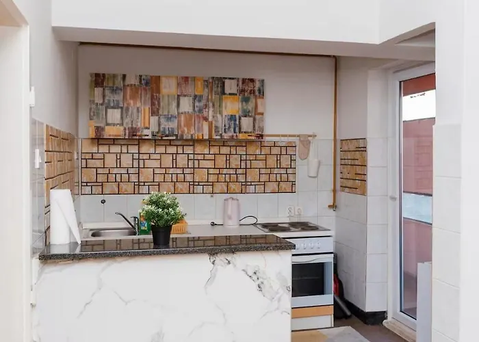 Panorama Hall Wiew - Cable Car דירה *