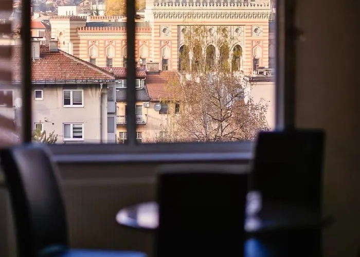 דירה Panorama Hall Wiew - Cable Car